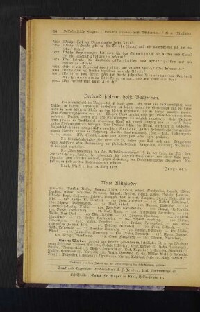 Verband schleswig.-holst. Büchereien