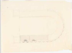 Stadion, Posen: Grundriss