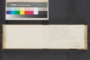 Einträge Bl. 41 - 59