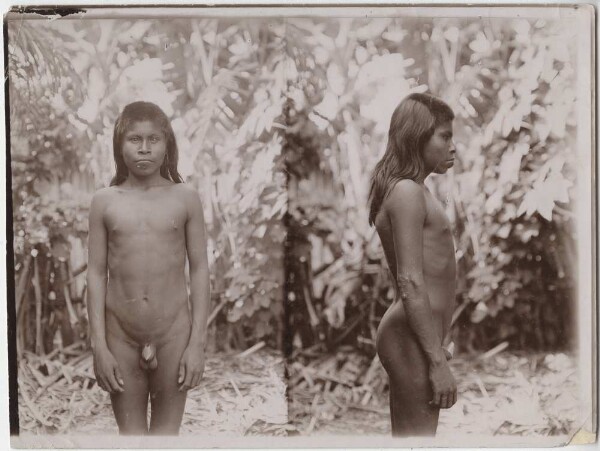 Young Kayapó