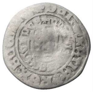 Fundmünze, Prager Groschen, 1471 - 1516