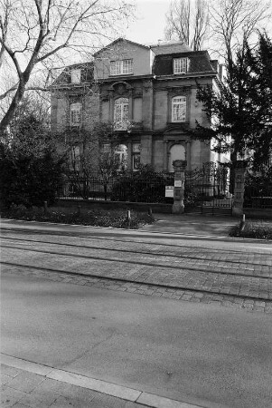 Offenbach, Frankfurter Straße 110