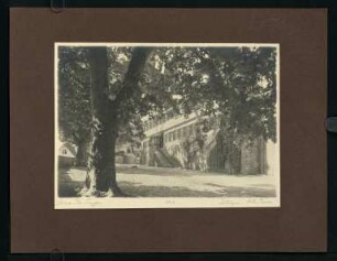 395, Tübingen. Alte Bursa. (Nr. 3969).