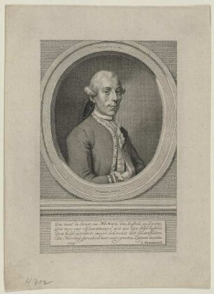 Bildnis des Johannes Nomsz