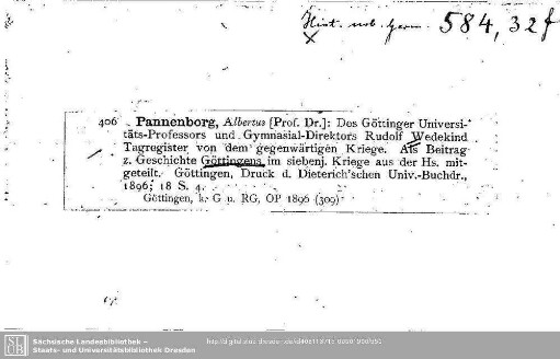 Historia urbium Germanicarum 0584,32.f