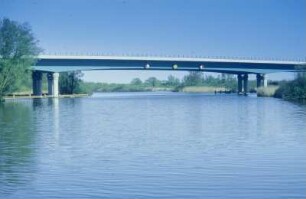 Peenebrücke Jarmen