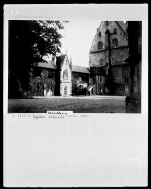 Zwischenbau