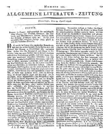 Girtanner, C.: Anfangsgründe der antiphlogistischen Chemie. 2. Aufl. Berlin: Unger 1795