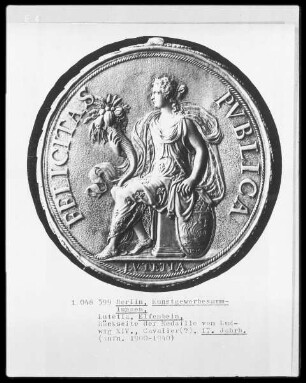 Medaille Ludwig XIV.