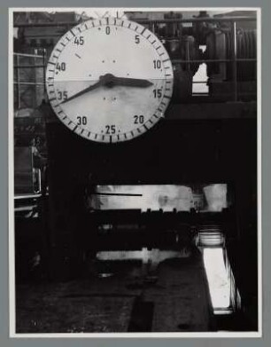 Borsig-Werk-Uhr, Berlin