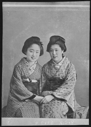 Two Beauties