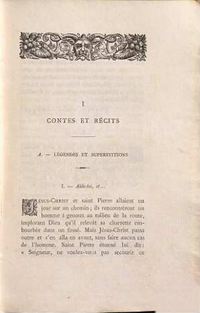 Le Folk-lore du Pays Basque
