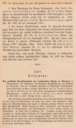 274-287 Rezensionen
