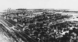 Ehemalige Villa Oehler; Offenbach, Mainstraße 159
