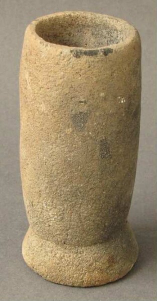 Clay vessel