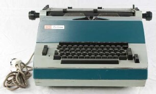 Schreibmaschine "daro Optima"