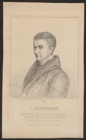 Normand, Charles Pierre Joseph