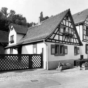 Bensheim, Bachgasse 101