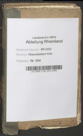 Zensierte Druckschriften Spec
