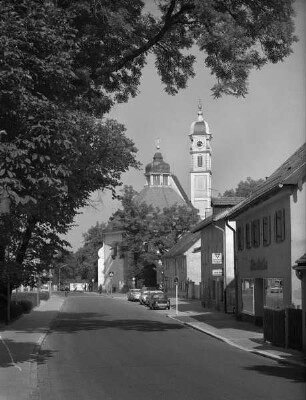 Katholische Pfarr- und Wallfahrtskirche Sankt Maria