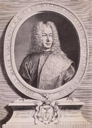 Bildnis des Kanzlers Giovanni Maria Vincenti