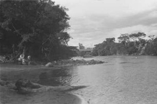 Am Rio Zulia (Lateinamerika-Aufenthalte 1934/1942 - 2. Kolumbien 1934-1937)