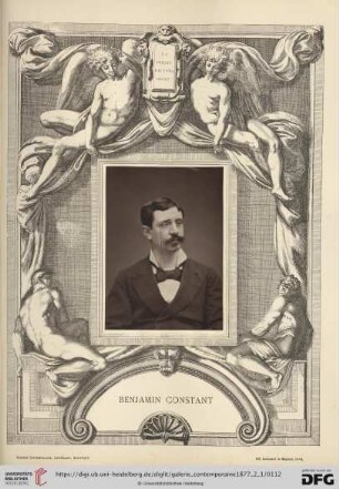 Benjamin Constant