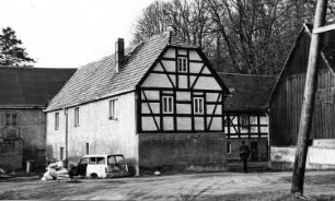 Triebischtal-Semmelsberg. Preiskermühle, Ansicht