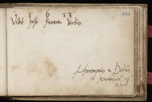 Dieskau, Hieronymus von