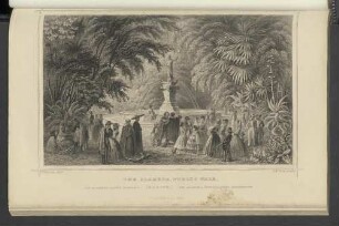 The Alameda, public walk