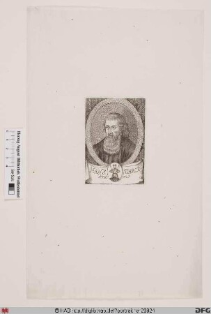 Bildnis Hans Starck