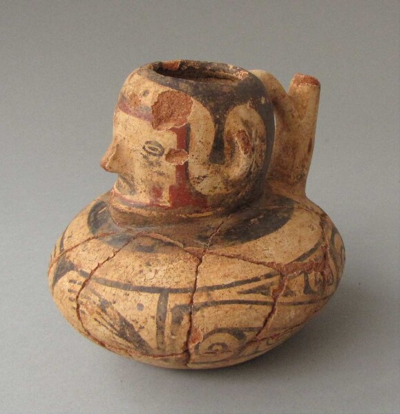 Clay vessel