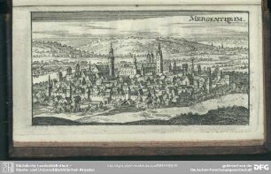 Mergetheim