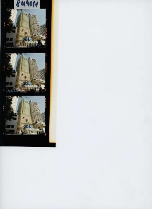 Ritz Carlton, Hongkong, 1990