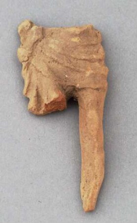 Bruchstück Fragment des Gekreuzigten