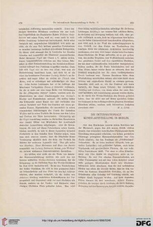 Die internationale Kunst-Ausstellung in Berlin, [2]