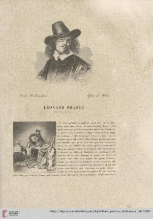 Léonard Bramer