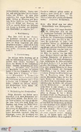 28: Ein Werk aus der alten Klosterkirche von Weingarten