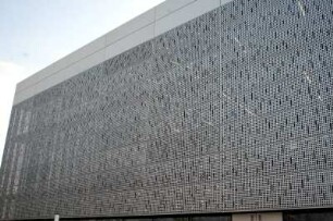 Dresden: Werner-Hartmann-Bau (TU Dresden)