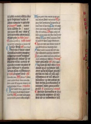 Proprium de sanctis von Anna b. mater Mar. virg. bis Katharina virg.