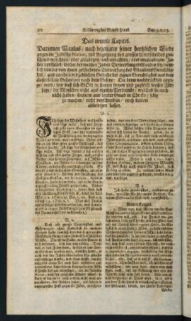 112-128, Das neunte Capitel