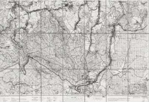 Wintersportkarte des Erzgebirges. Blatt 4: Fichtelberg und Umgebung (Schwarzenberg, Jöhstadt, Kupferberg, Oberwiesenthal, Rittersgrün) (1:30 000)