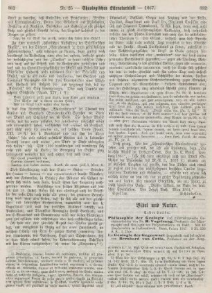 882-891 Bibel und Natur