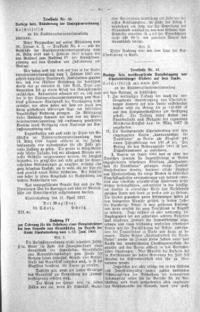 No. 6 (30-52) (42,43), 18. April 1917
