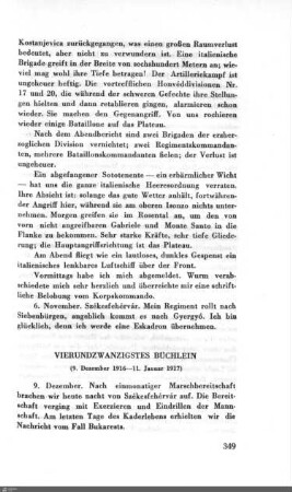 Vierundzwanzigstes Büchlein