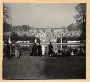 Potsdam, Schloss Sanssouci