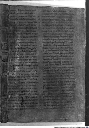 Andreae presbyteri Ratisbonensis chronicon de principibus terrae Bauarorum. Scripsit Christoph Hofmann. Codici adiacet epistola a. 1662 'de peregrina virgine Ratisbonae a malo daemone liberata' - BSB Clm 14989