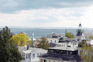 Usedom - Der freie Blick aufs Meer