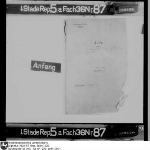 Verschiedene Sachen des Niederrheinisch-Westfälischen Reichskreises