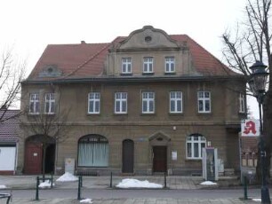 Altdöbern, Markt 24